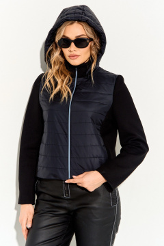 Куртка FOXY FOX 1739 черный - фото 1