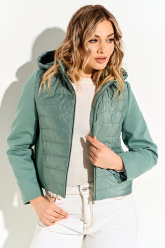 Куртка FOXY FOX 1739 хаки - фото 2