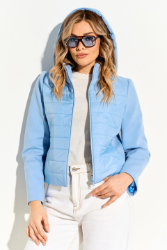 Куртка FOXY FOX 1739 голубой - фото 3