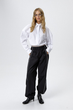 Рубашка PiRS 6226 белый - фото 1