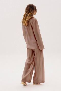 Блуза, брюки COCKTAIL 1089/1 - фото 3