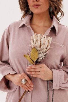 Рубашка Anelli 1819 личи - фото 5