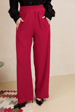 Брюки AMORI 5300 малина - фото 2