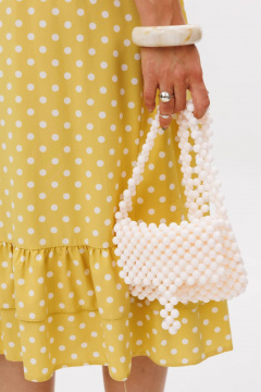 Платье Anelli 1555 солнечное - фото 5