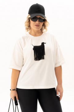 Блуза Algranda А4140-8 - фото 1