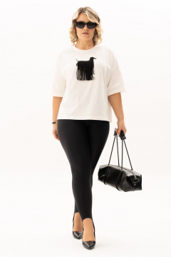 Блуза Algranda А4140-8 - фото 2