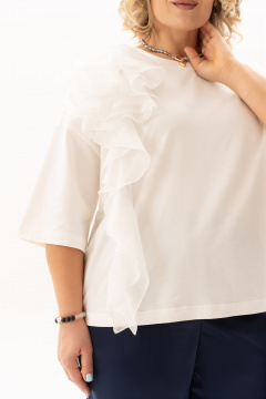 Блуза, брюки Algranda А4141 - фото 3