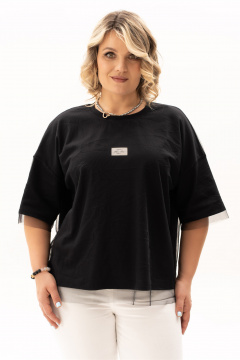 Блуза Algranda А4147-8 - фото 1