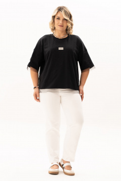 Блуза Algranda А4147-8 - фото 3