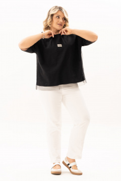 Блуза Algranda А4147-8 - фото 4