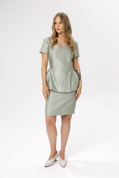 Юбка PiRS 6608 фисташковый - фото 1