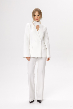 Жакет PiRS 6646 белый - фото 5