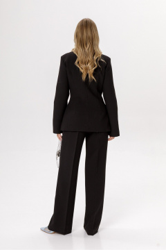 Жакет PiRS 6646 черный - фото 4