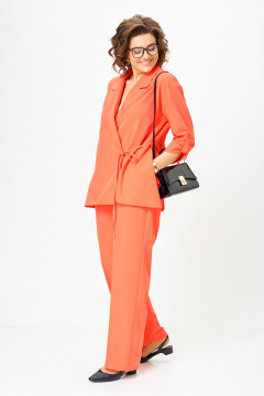 Брюки, жакет Орхидея 1667 - фото 4