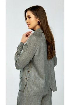 Брюки, жакет ZigzagStyle 629 - фото 3