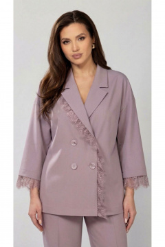 Брюки, жакет ZigzagStyle 630-1 - фото 3