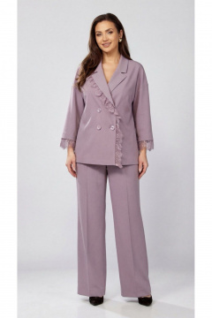 Брюки, жакет ZigzagStyle 630-1 - фото 2