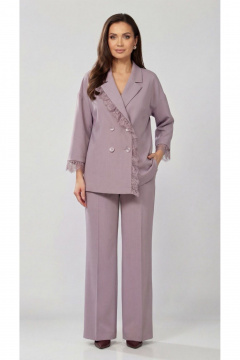 Брюки, жакет ZigzagStyle 630-1 - фото 1
