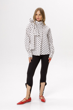 Леггинсы PiRS 6653 черный - фото 3