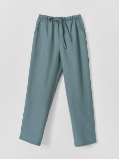 Брюки Mark Formelle 183403/25-41456Ц-9 серо_бирюзовый - фото 2