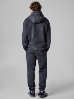 Брюки, худи Mark Formelle 191027/25-ОБР5896П-7П ACID_WASH_графит_009.2_Эйсид_007_Энзим - фото 2