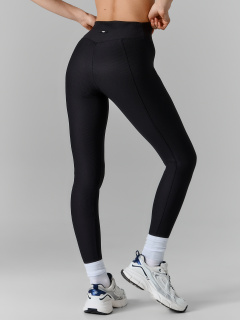 Леггинсы Mark Formelle 342237/25-39509Ц-2 черный_декор - фото 2