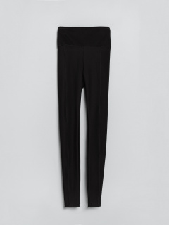 Леггинсы Mark Formelle 342237/25-39509Ц-2 черный_декор - фото 3