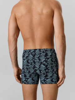 Трусы Mark Formelle 411143/25-5269П-5 драконы_на_чёрном - фото 2