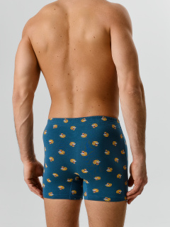 Трусы Mark Formelle 411143/25-5269П-5 тигры_на_морской_волне - фото 3