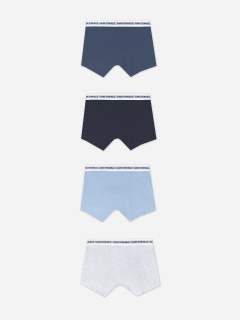 Трусы Mark Formelle 411221-4/25-5561Ц-5 серый_меланж_4306_А_1 - фото 2