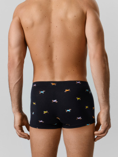 Трусы Mark Formelle 411229/25-4968П-5 таксы_на_черном - фото 2