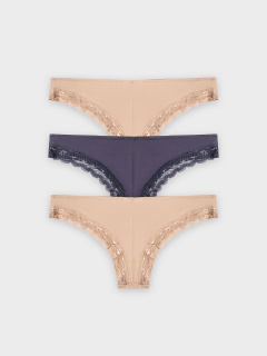 Трусы Mark Formelle 412348-3/25-55.8-36271Ц-16 антрацит - фото 1