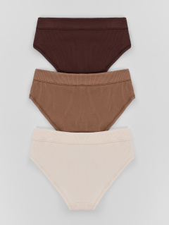 Трусы Mark Formelle 412491-3/26-22.22-44616Ц-1 сливочное_масло_декор - фото 1