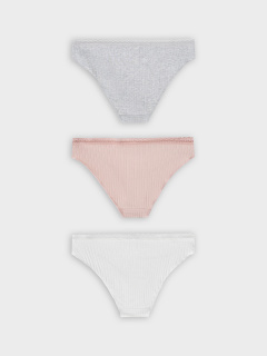 Трусы Mark Formelle 412569-3/25-18-39421Ц-5 серый_меланж_4306_А_2 - фото 2