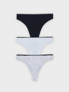 Трусы Mark Formelle 412630-3/25-66-37990Б-5 белый1 - фото 1