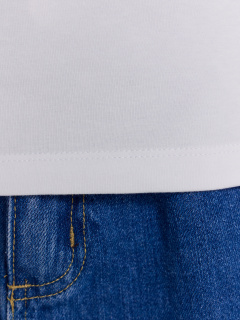 Топ Mark Formelle 427735-2/1/25-38034Б-5 белый - фото 4