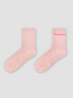 Носки Mark Formelle 444K-3333/B4-25444K розовый_меланж_рис.3333 - фото 1