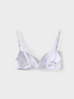 Бюстгальтер Mark Formelle 512821/25-ОБР39496Ц-16 розочки_на_лиловом_010.2_Сублимация_полотна - фото 3