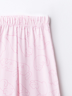 Брюки, рубашка Mark Formelle 567754/25Е-42843ПП-0 котики_на_розовом - фото 2