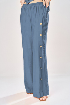 Блуза, брюки ARTELLA А-1004 синий - фото 4