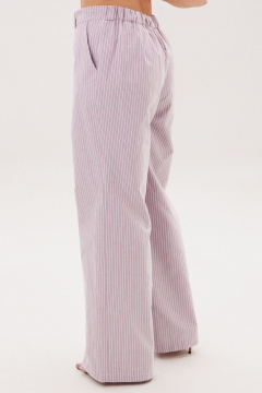 Брюки, жакет Anelli 1838 лавандовый-ритм - фото 5