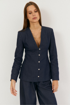 Жакет THE NAME 2489 - фото 4