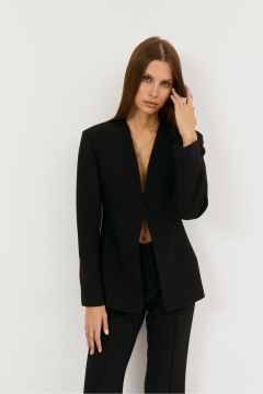 Жакет THE NAME 2495 черный - фото 2