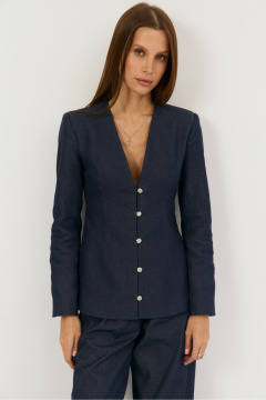 Брюки, жакет THE NAME 2496 - фото 5