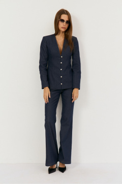 Брюки, жакет THE NAME 2497 - фото 1