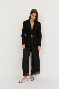 Брюки THE NAME 2499 черный - фото 3