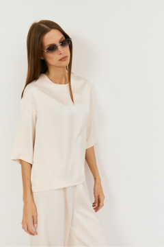 Топ THE NAME 2500 сливочный - фото 3