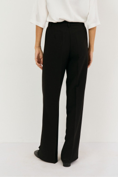 Брюки THE NAME 2501 черный - фото 4