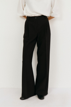 Брюки THE NAME 2501 черный - фото 2