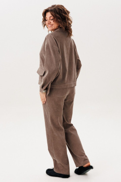 Жакет Anelli 1528.2 жареный-миндаль - фото 5